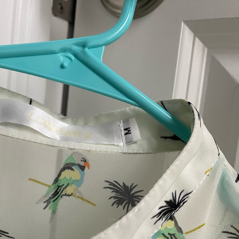 Woman blouse - Picture 3 of 3